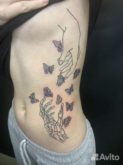 Тату мастер