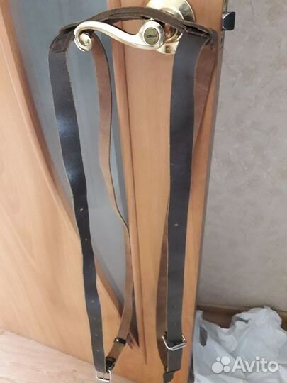 Ремни солдатские СССР