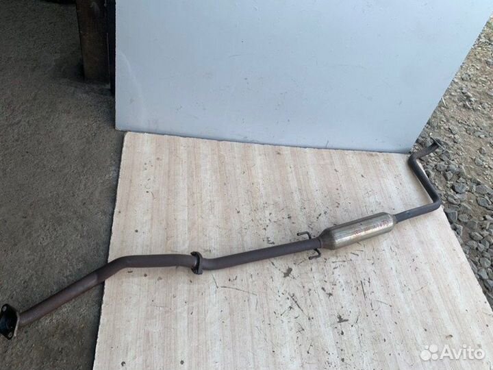 Глушитель Geely Mk MR479QA 2012