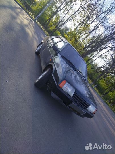 ВАЗ 21099 1.5 МТ, 2003, 2 000 км