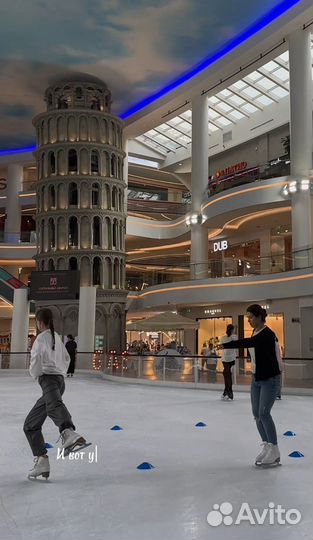 Тренер по фигурному катанию