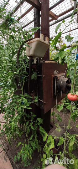 Печка для теплицы и гаража