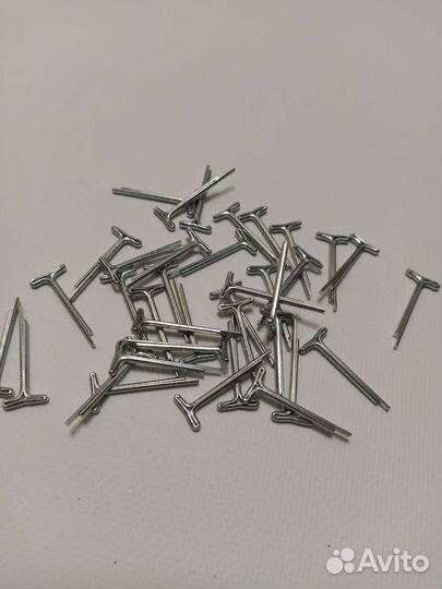 Шплинты Т-образные 2,5*25 мм - 250 шт