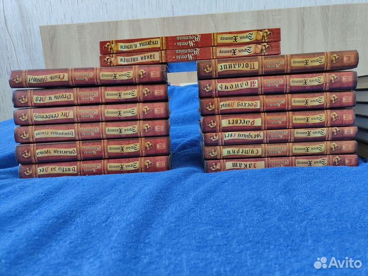 4 цикла и т.д. Коты-воители