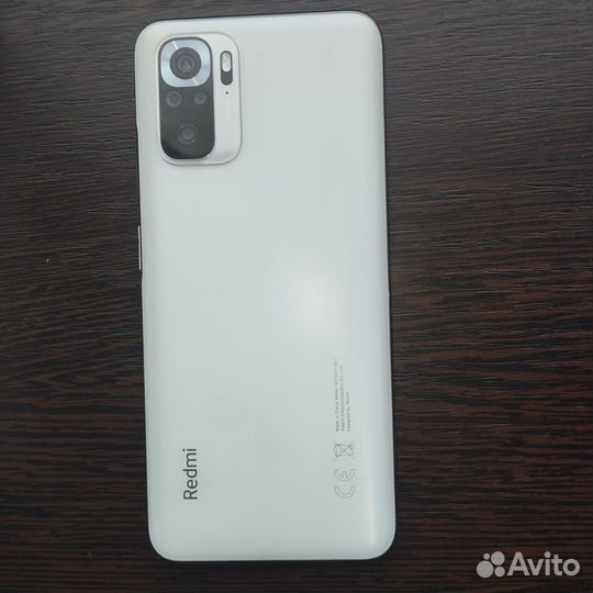 Xiaomi Redmi Note 10S, 6/64 ГБ