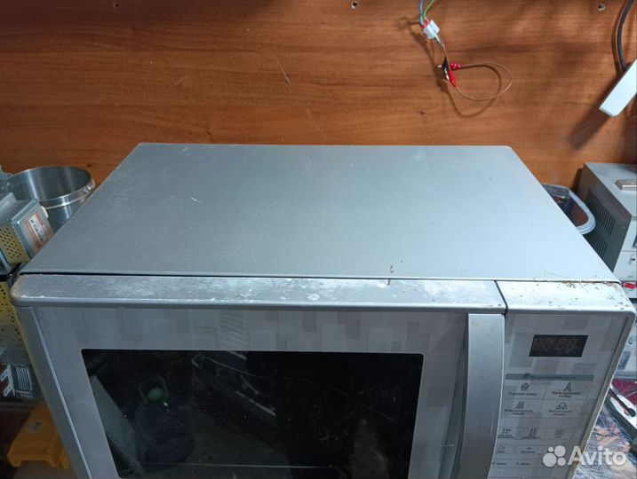 Микроволновая печь Lg