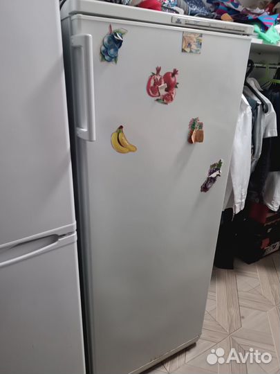 Морозильная камера бу атлант