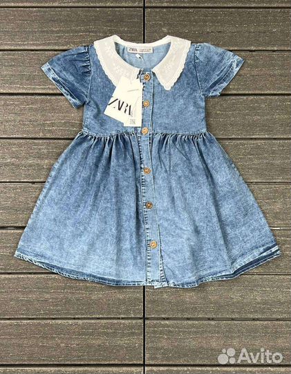 Платье zara