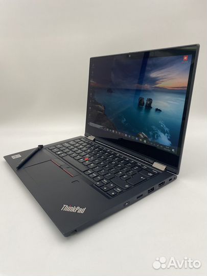 Lenovo ThinkPad L13 Yoga i5-10210U/8/256