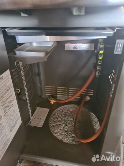 Гриль Weber Spirit II E-210 + баллон 24,5л