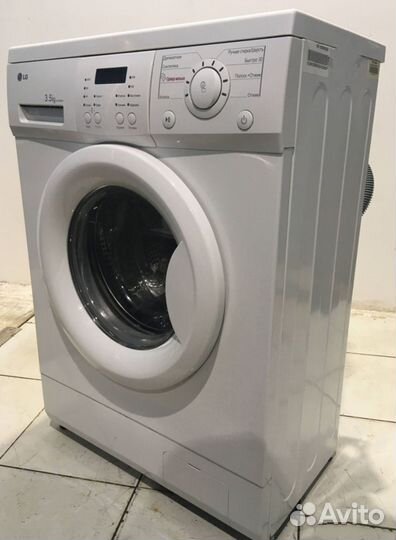 Стиральная машина lg