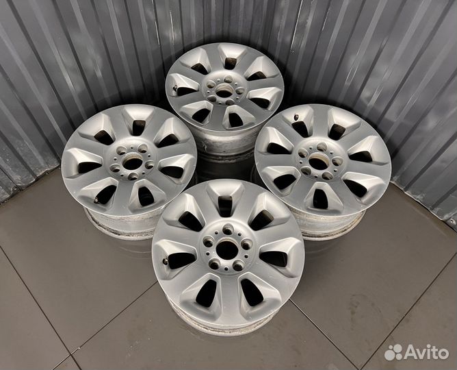 Литые диски BMW R16 5x120