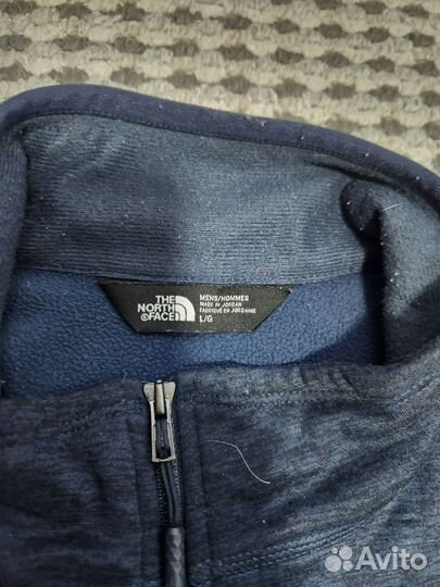 Зип кофта The North face
