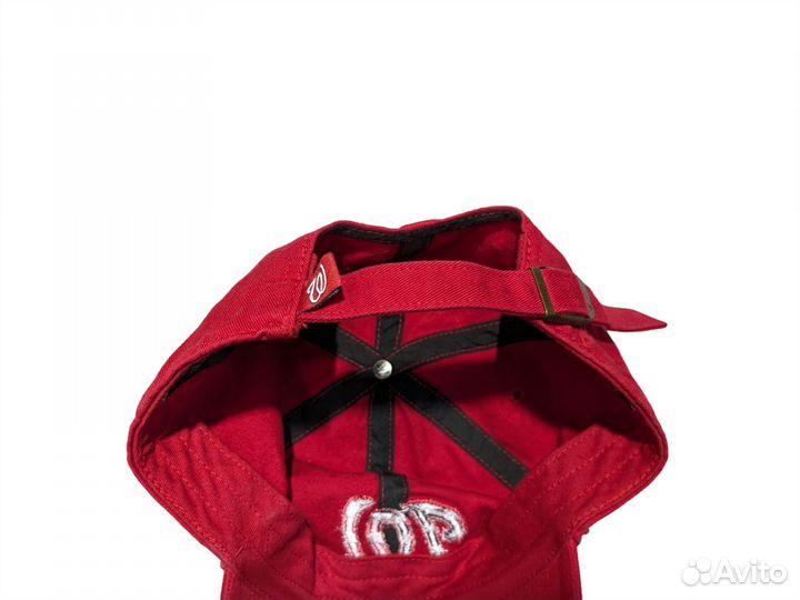 Бейсболка Washington Nationals