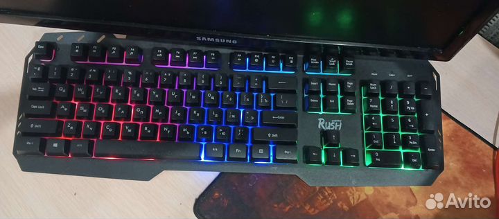 Игровая клавиатура