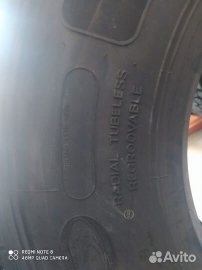 Leao LL11 315/80 R22.5 (тайланд)