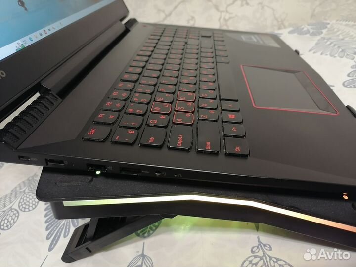 Игровой Lenovo legion
