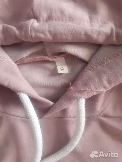 Спортивный костюм для девочек 8-9лет