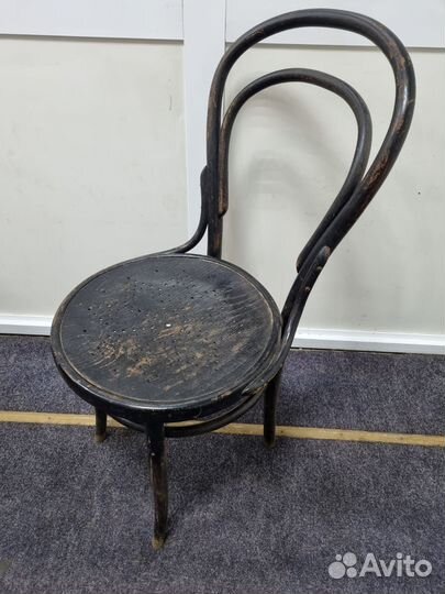 Старинный Стул, венский. Состояние крепкое