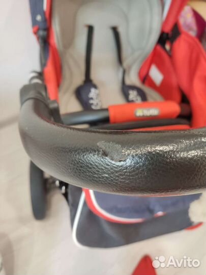 Коляска zippy 2 в 1