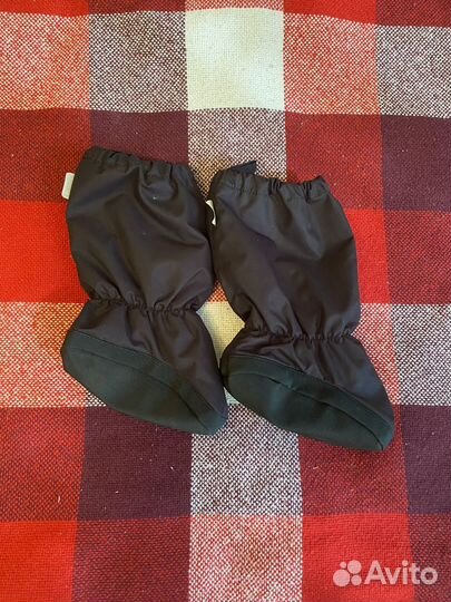 Пинетки reima 2