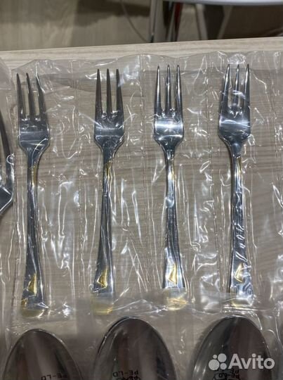 Столовые приборы zepter