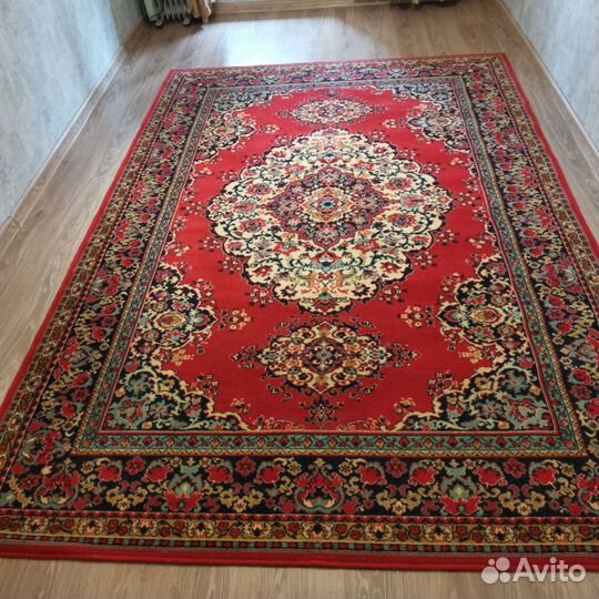 Ковер шерстяной СССР