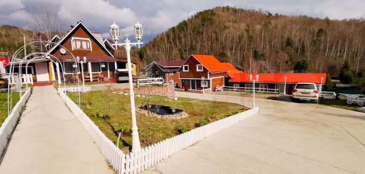 Дом 50 м² на участке 10 сот.