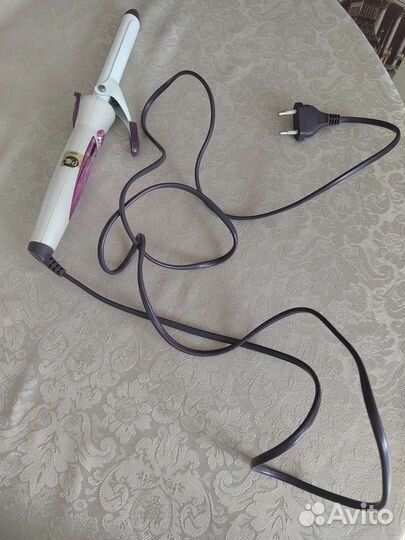 Плойка babyliss