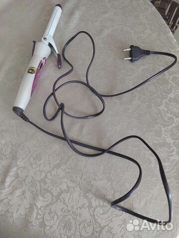 Плойка babyliss