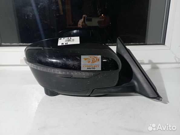 Зеркало правое Nissan X-Trail T32 (2013-2022)