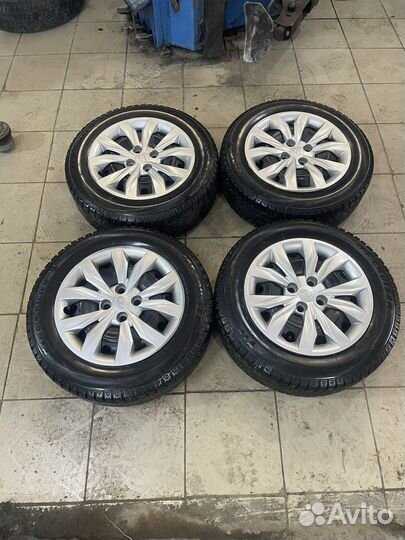 Колеса зимние 185 65 r15