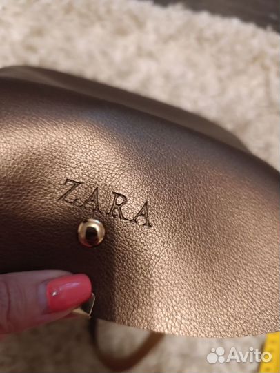 Сумка женская zara новая