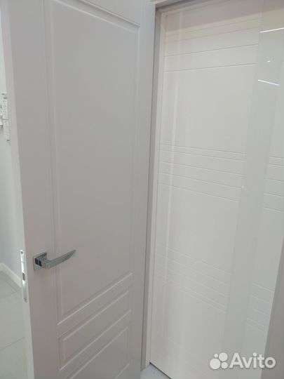 Двери межкомнатные Эмаль напрямую от фабрики