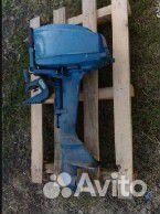 Лодочный мотор ветерок 12