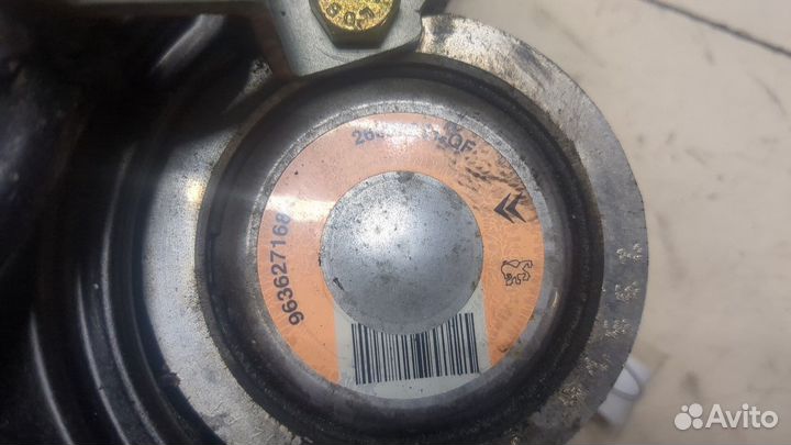 Гур Citroen Xsara-Picasso, 2003