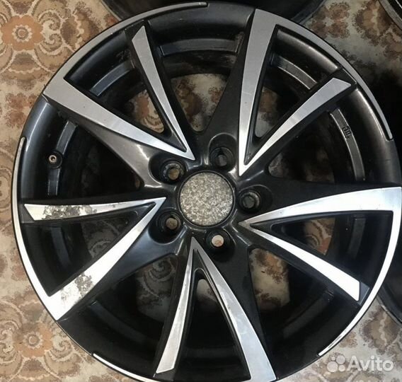 Диски R16 Dia 56.6 Opel, Chevrolet