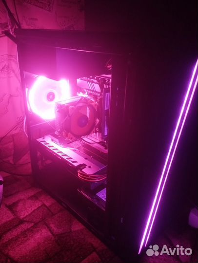 Игровой пк