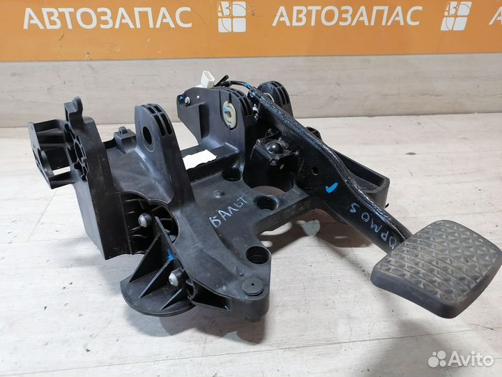 Педаль газа тормоза Chevrolet Cobalt Кобальт