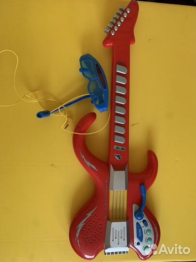 Гитара детская