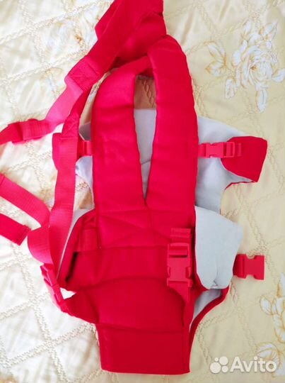 Рюкзак переноска кенгуру