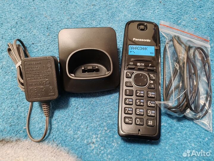 Телефон Panasonic