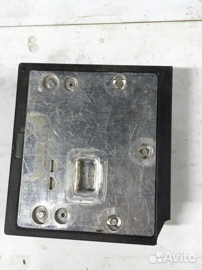 Блок управления Вентилятором Mercedes W210