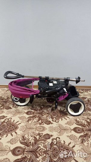 Трехколесный велосипед бу