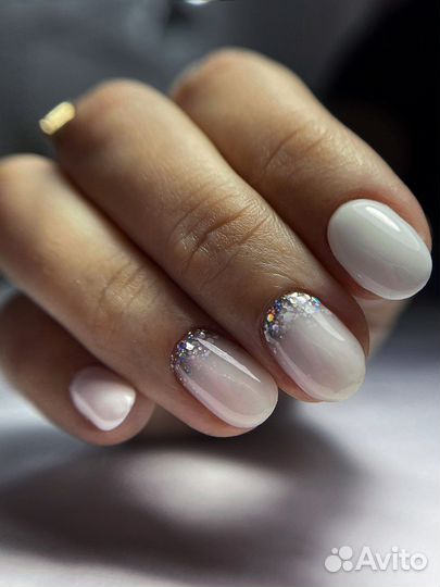 Маникюр, гель лак