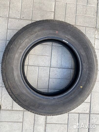 Bridgestone Dueler H/L 400 215/70 R17 101H