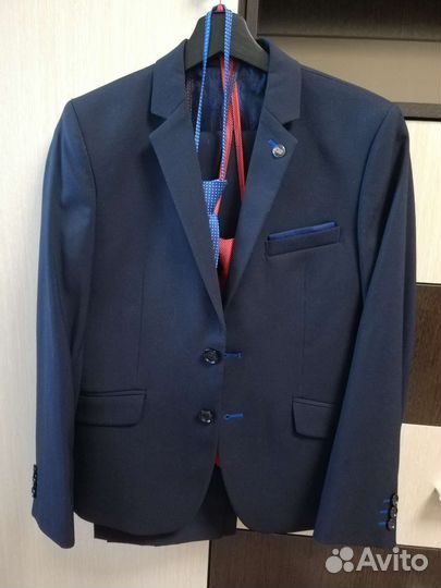 Пиджак школьный для мальчика