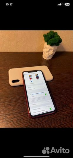 iPhone Xr, 128 ГБ