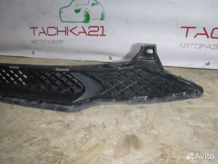 Решетка бампера Hyundai Solaris 2 (2020+)