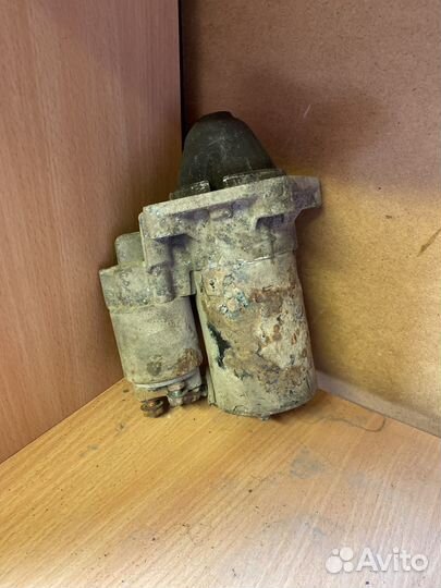 Стартер ford focus 1